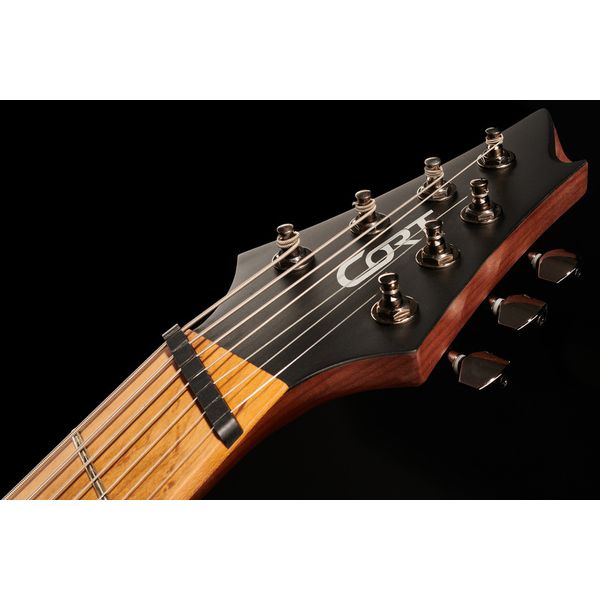 Cort KX307MS Open Pore Black