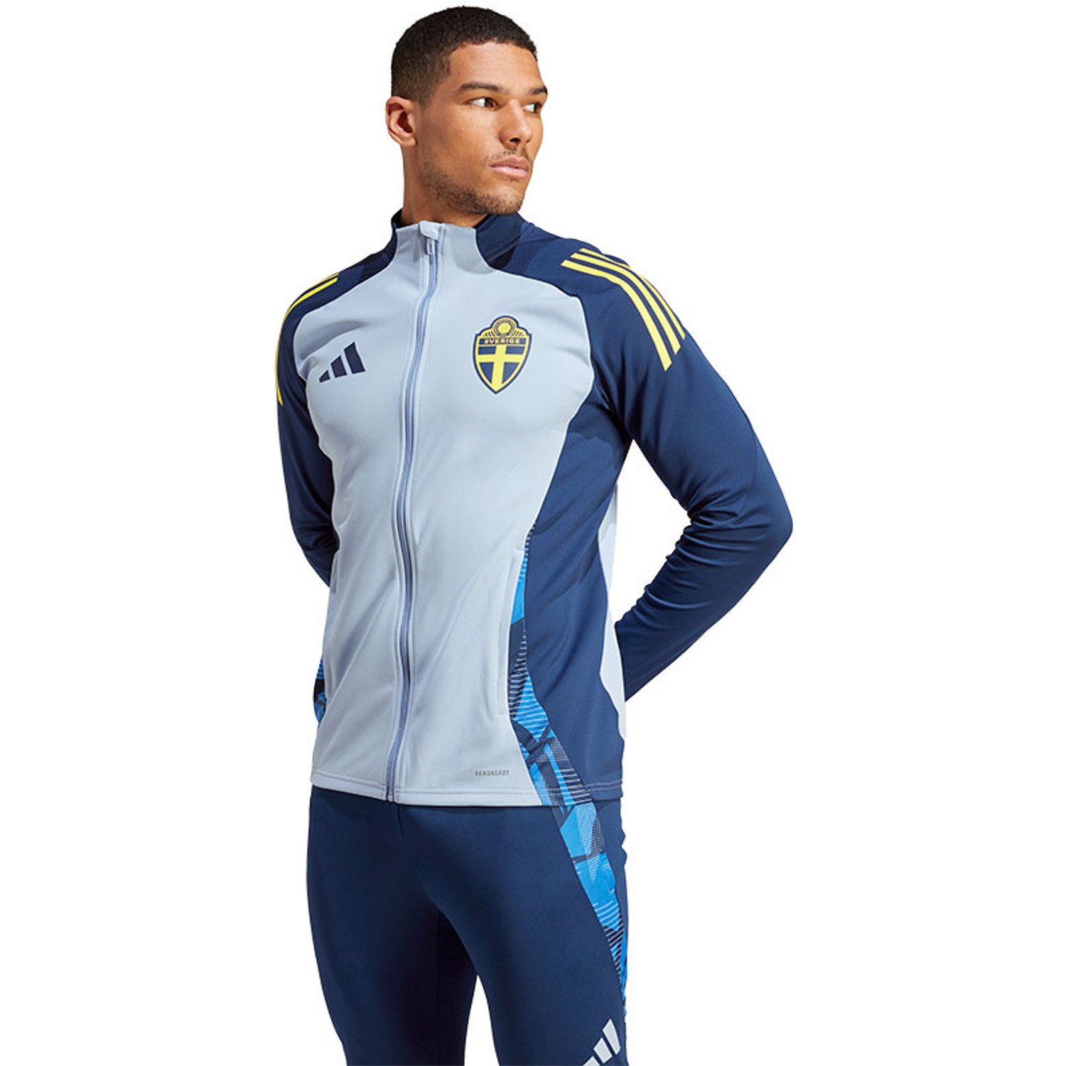 adidas Zweden TK Trainingspak