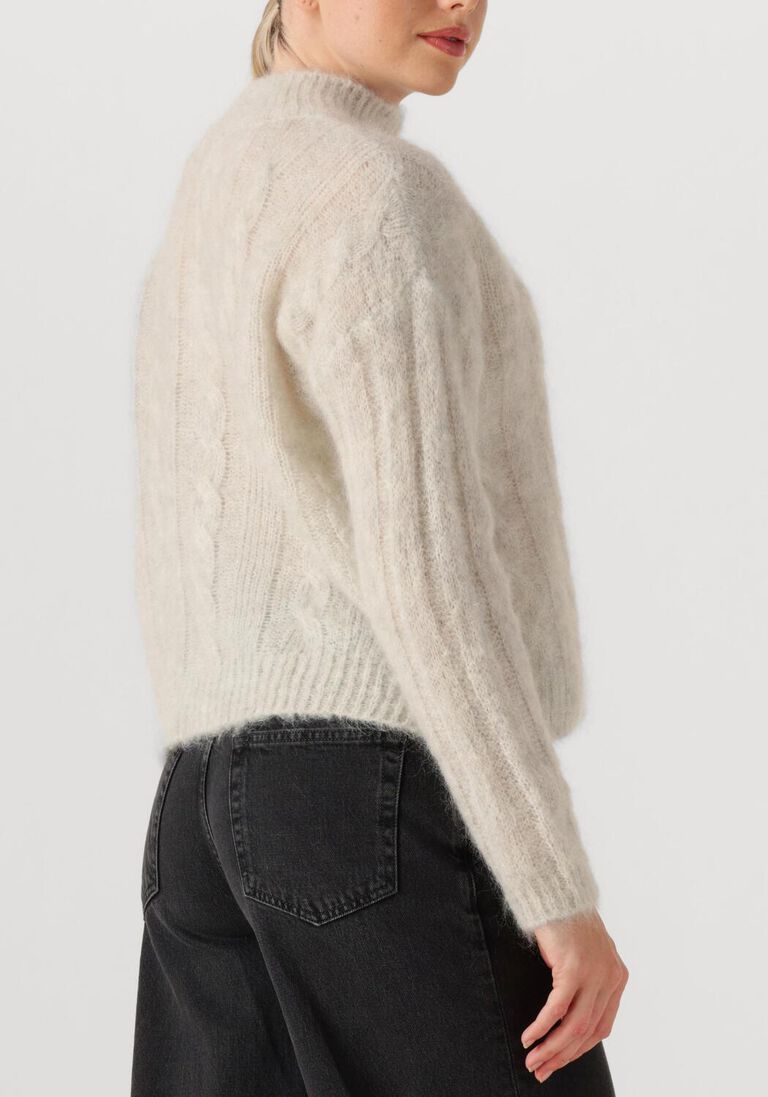 ecru des petits hauts trui alonzo
