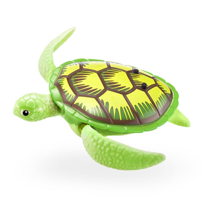 Robo Alive - Robo Turtle - grün