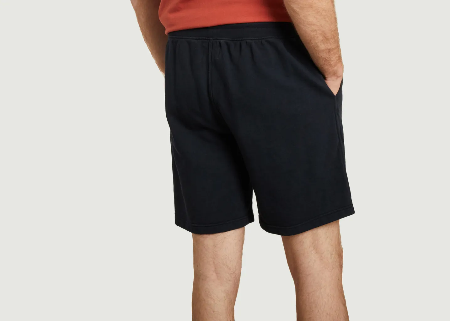 Short classique de sport en coton bio Colorful Standard