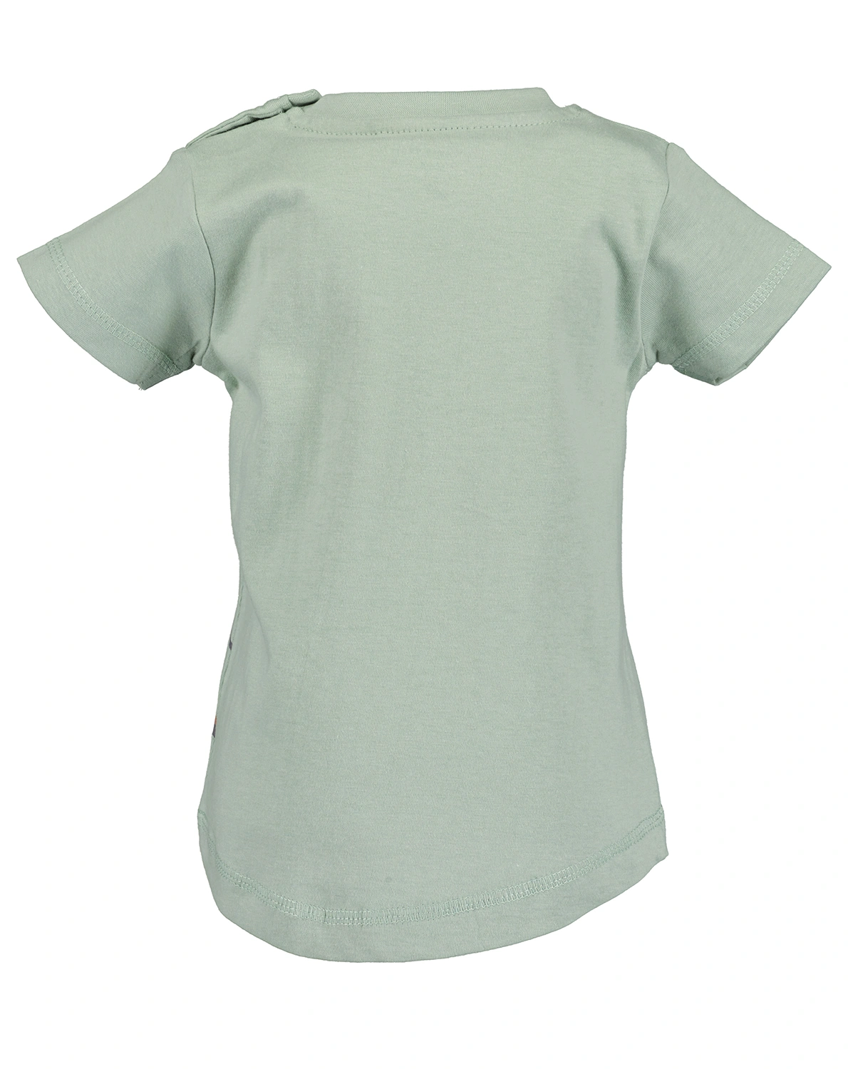 T-Shirt DINO VISITORS in aqua