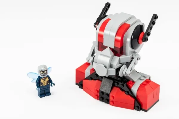 LEGO Overwatch 75977 Junkrat og Roadhog