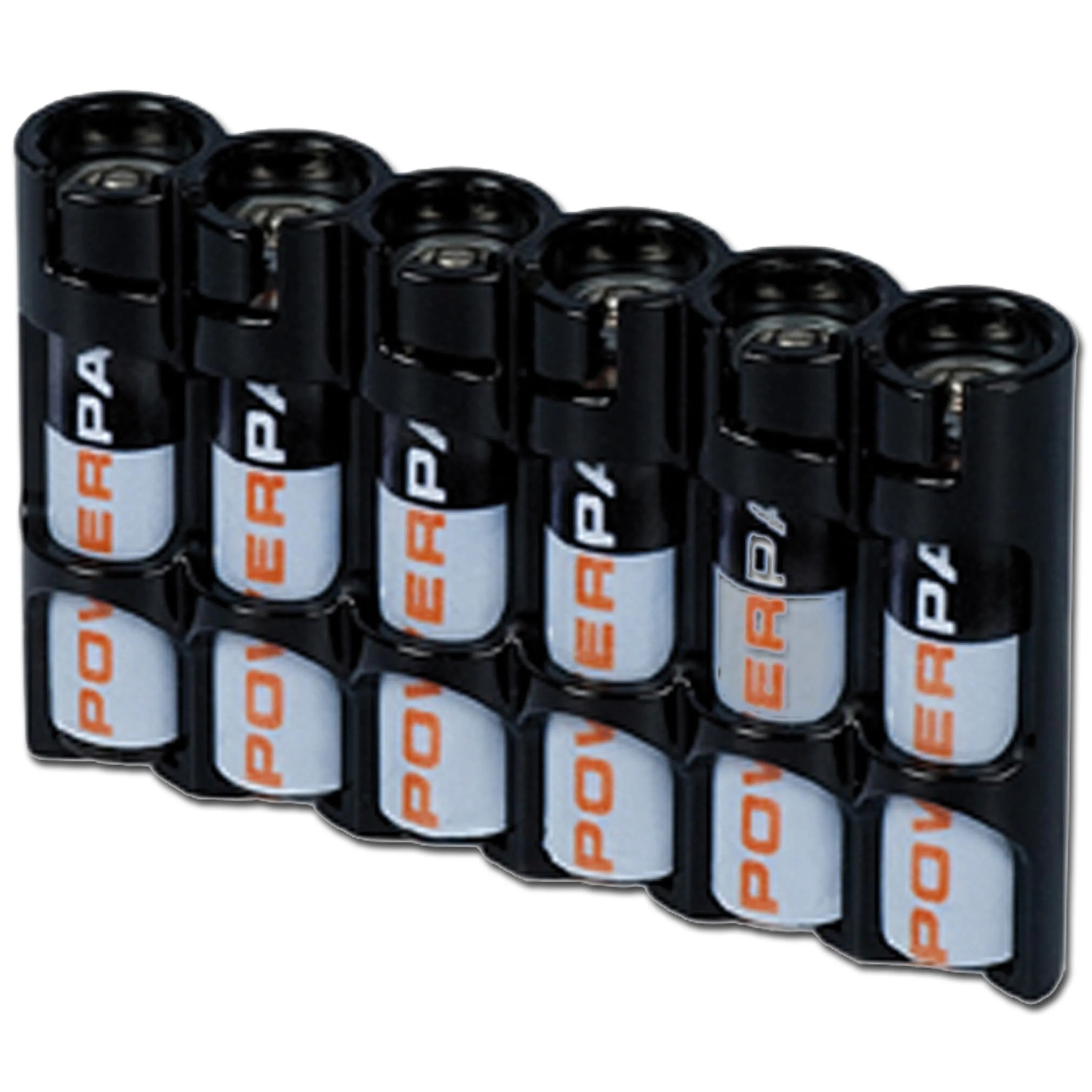 Fritzsch -  Batteriehalter Powerpax SlimLine 6 x AAA