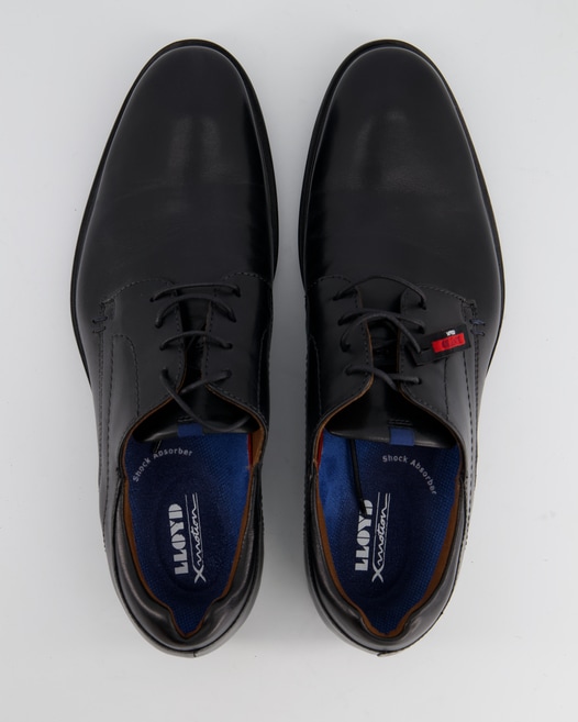 Lloyd Milan Business Schuhe in Schwarz