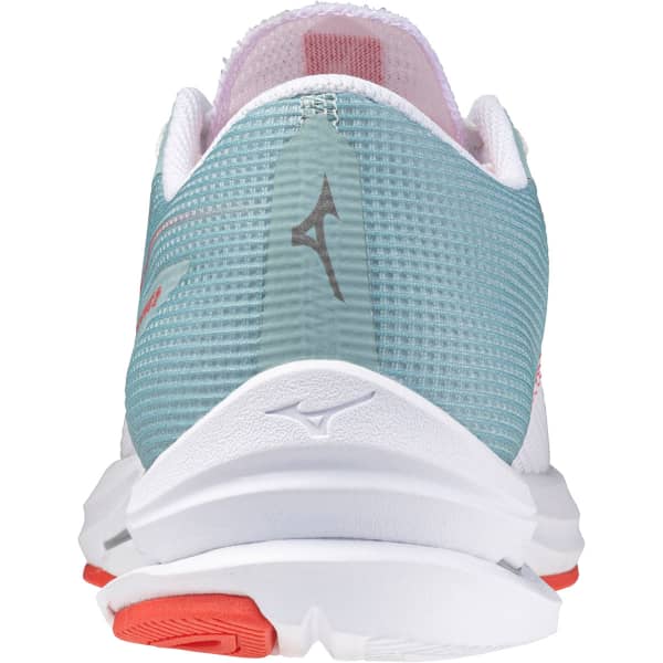 Chaussure running MIZUNO WAVE REBELLION SONIC 2 W WHITE/CAYENNE/GRAY MIST