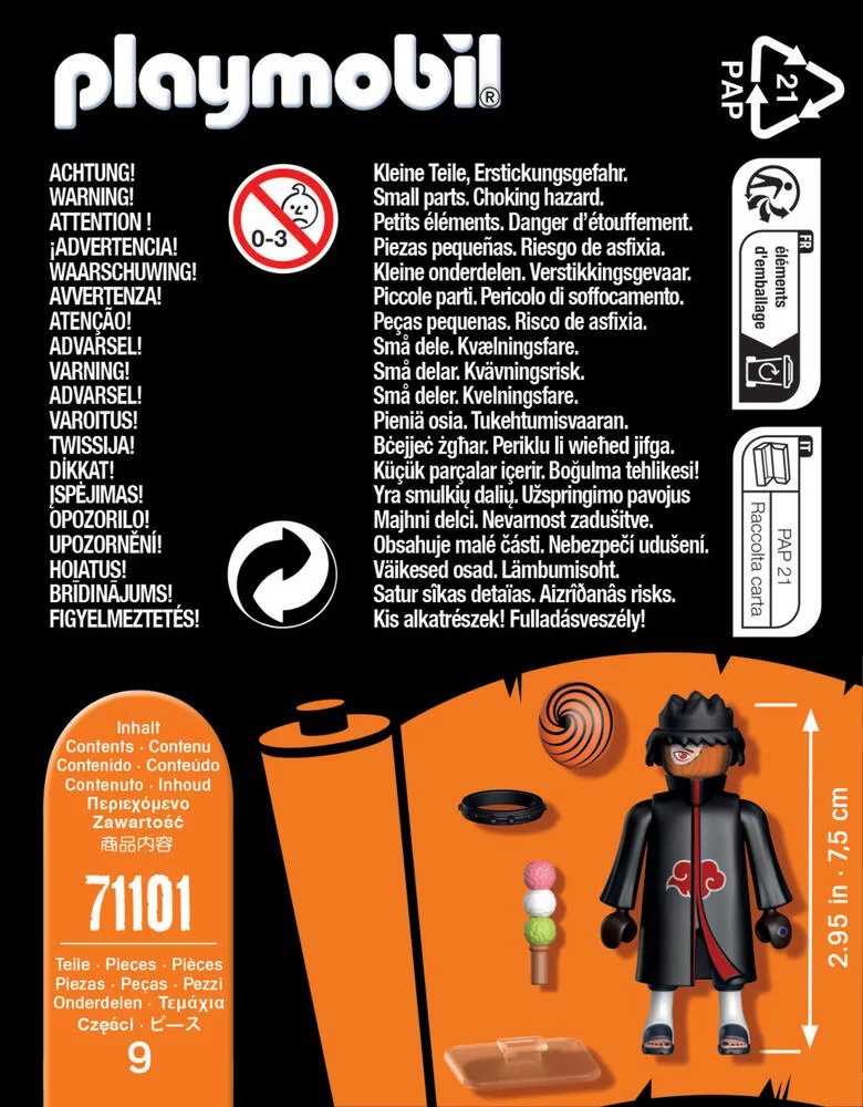 FIGURINE TOBI - 71101