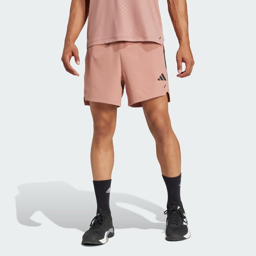Adidas Short Power 3 bandes