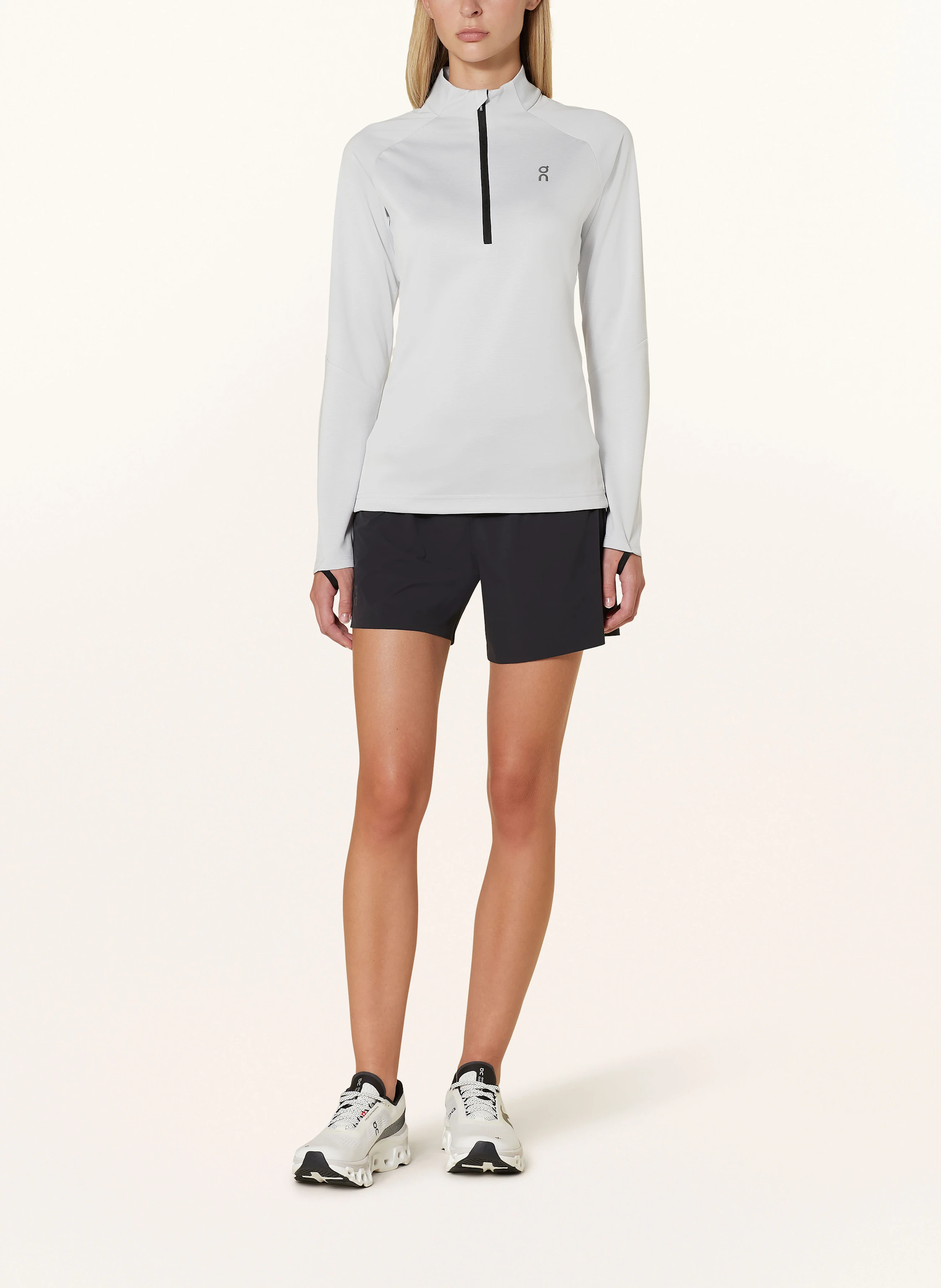 On Laufshirt CLIMATE