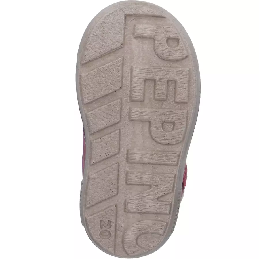 PEPINO Stiefel Alex pflaume (mittel)