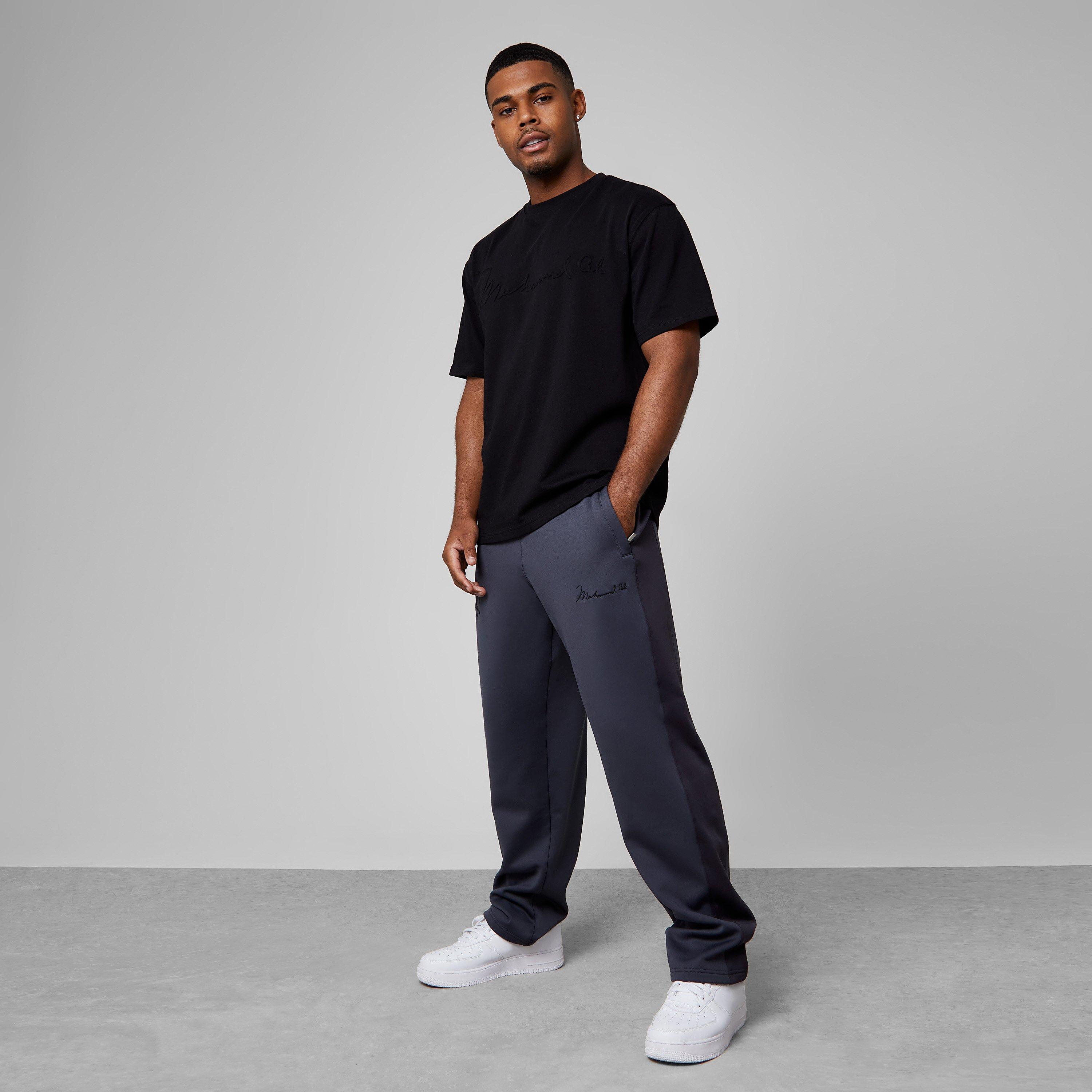 Everlast x Muhammad Ali Side Stripe Track Pant