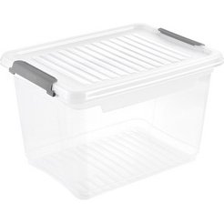 Boîte de rangement / clipbox leonie, 16,6 litres