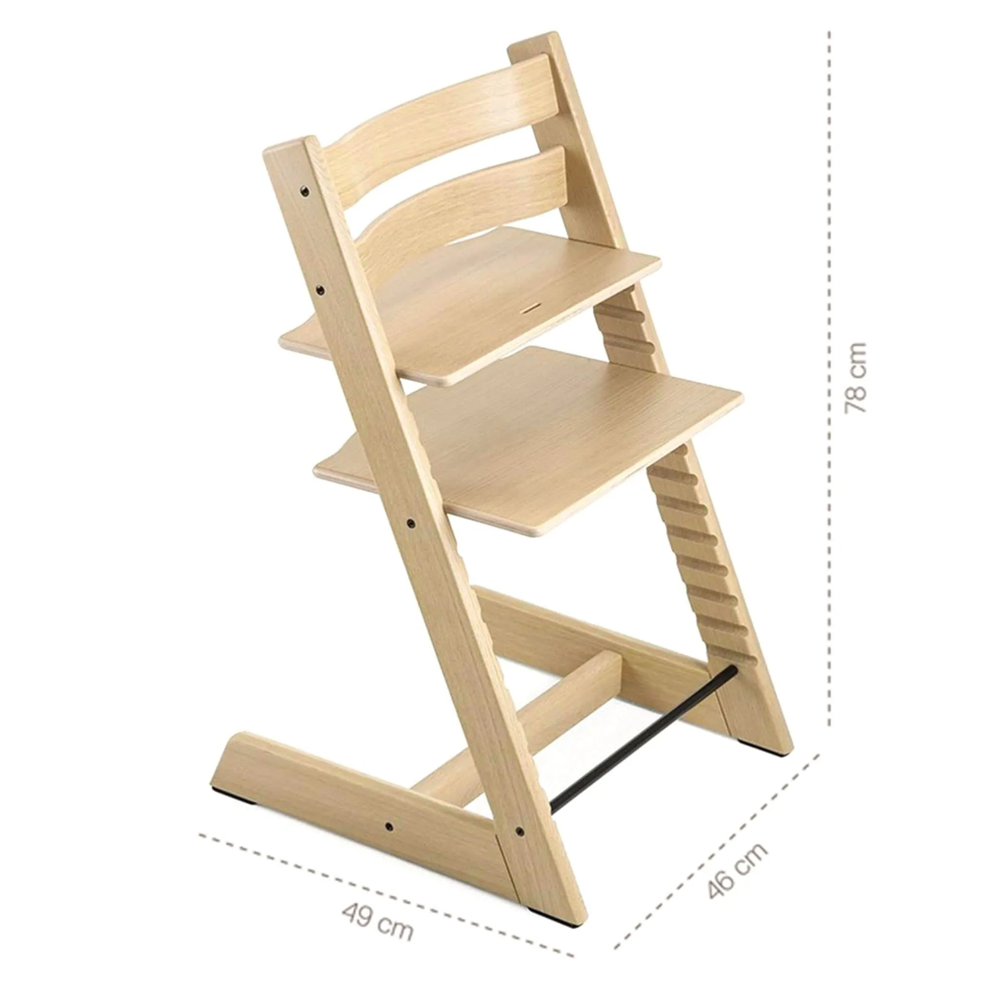 Stokke Chaise Tripp Trapp® - Whitewash