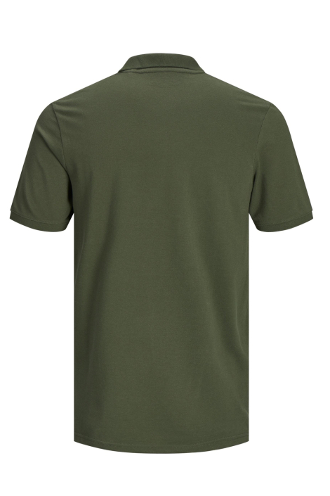 Jack & Jones groene heren polo