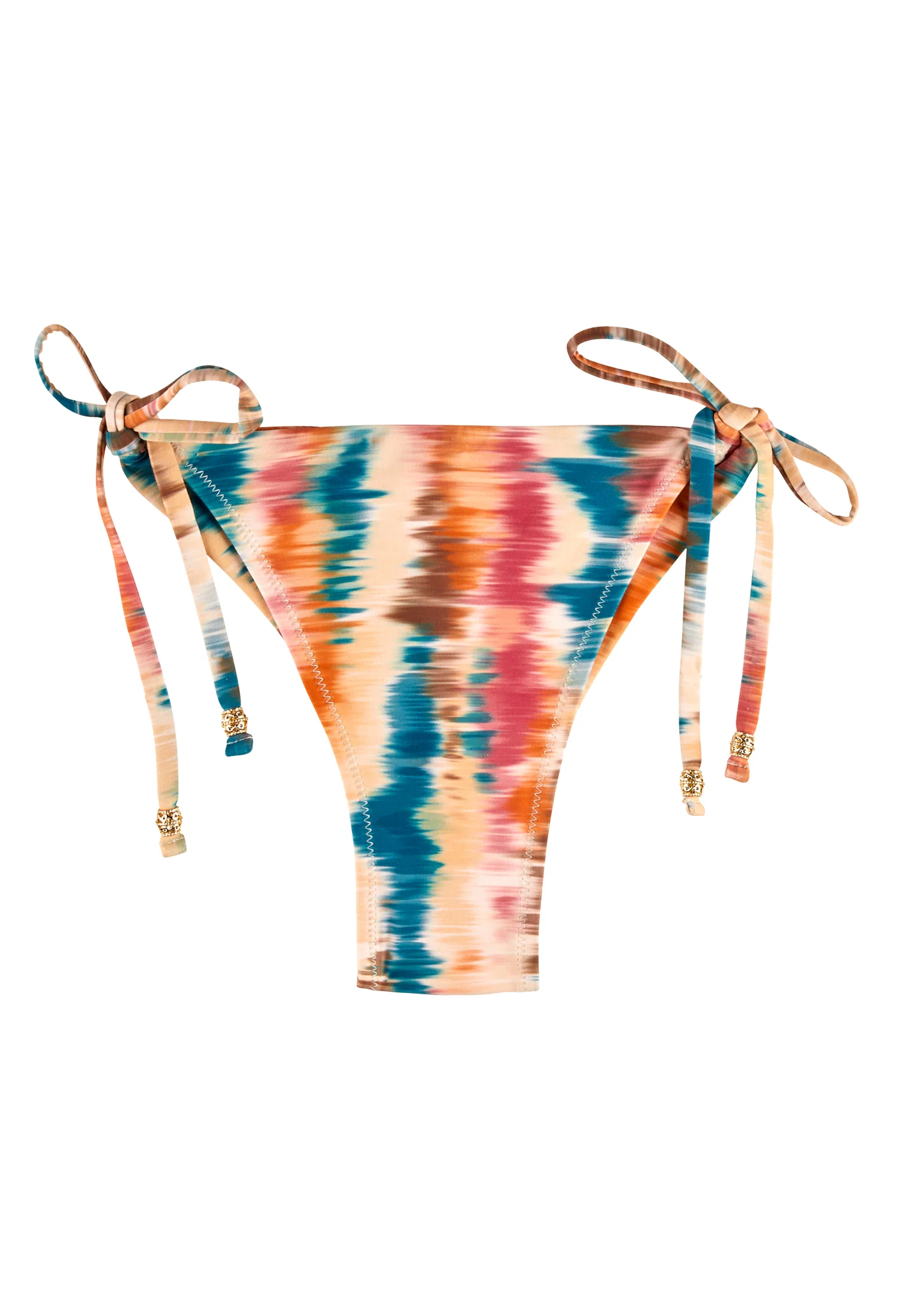 MYSTIC SOUL - Bas de maillot de bain tanga | Beige