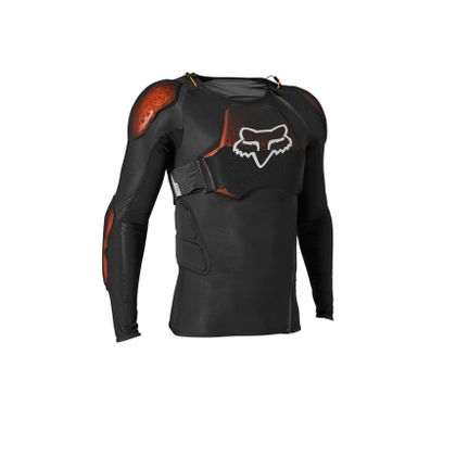 Gilet de protection Fox YOUTH BASEFRAME PRO D3O - Noir