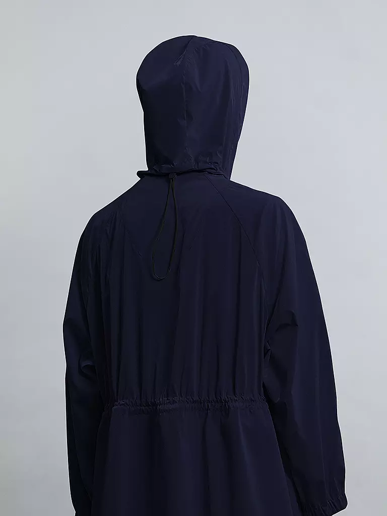 DUNO Parka  dunkelblau