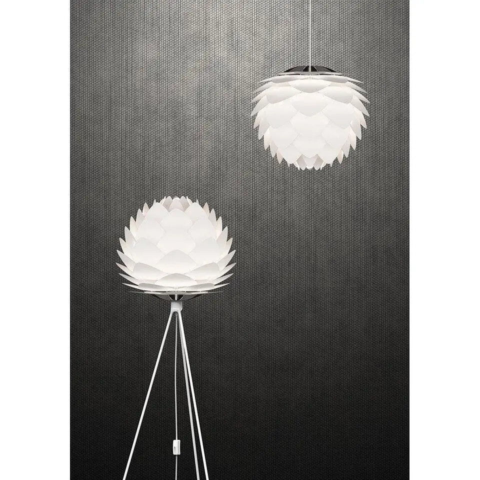 Umage Silvia Medium lampenkap white - Ø 50 cm