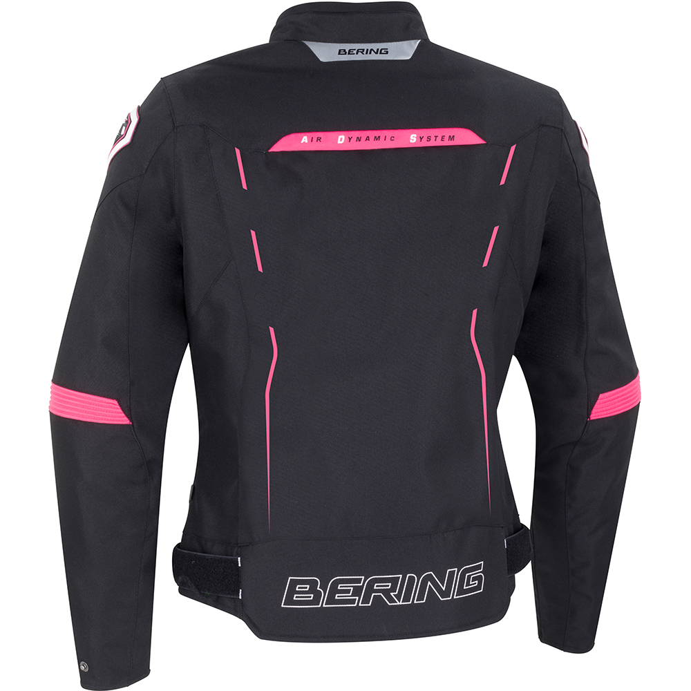 Bering - Blouson Femme Lady Kaloway Noir / Rose