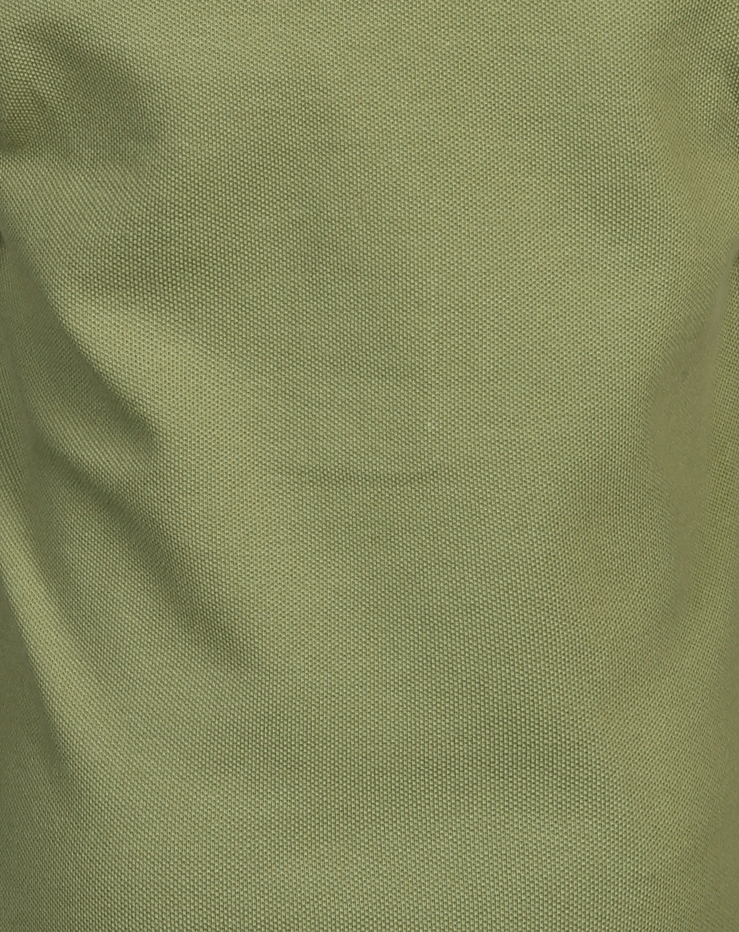 Poloshirt kurz BASIC in grün