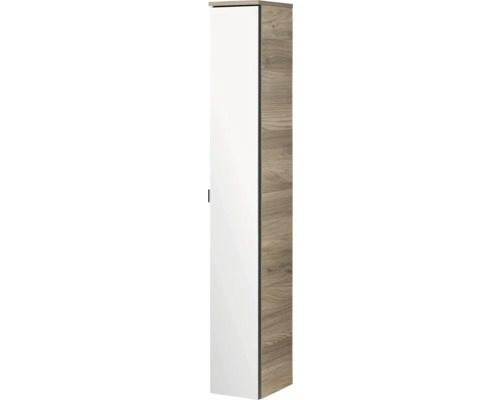 Hoge kast FACKELMANN Luxor Stone Ash 20x140 cm 79880