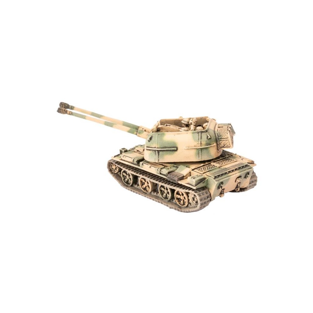 Team Yankee - ZSU-57-2 AA Company