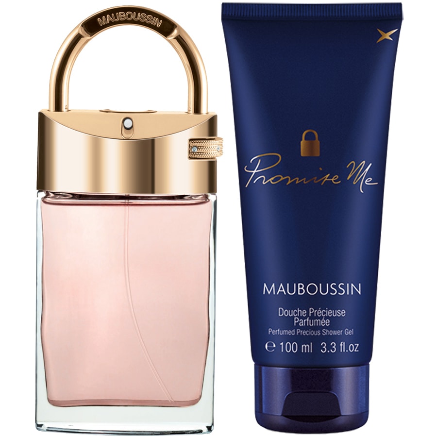 Eau de parfum & gel douche - Promise Me