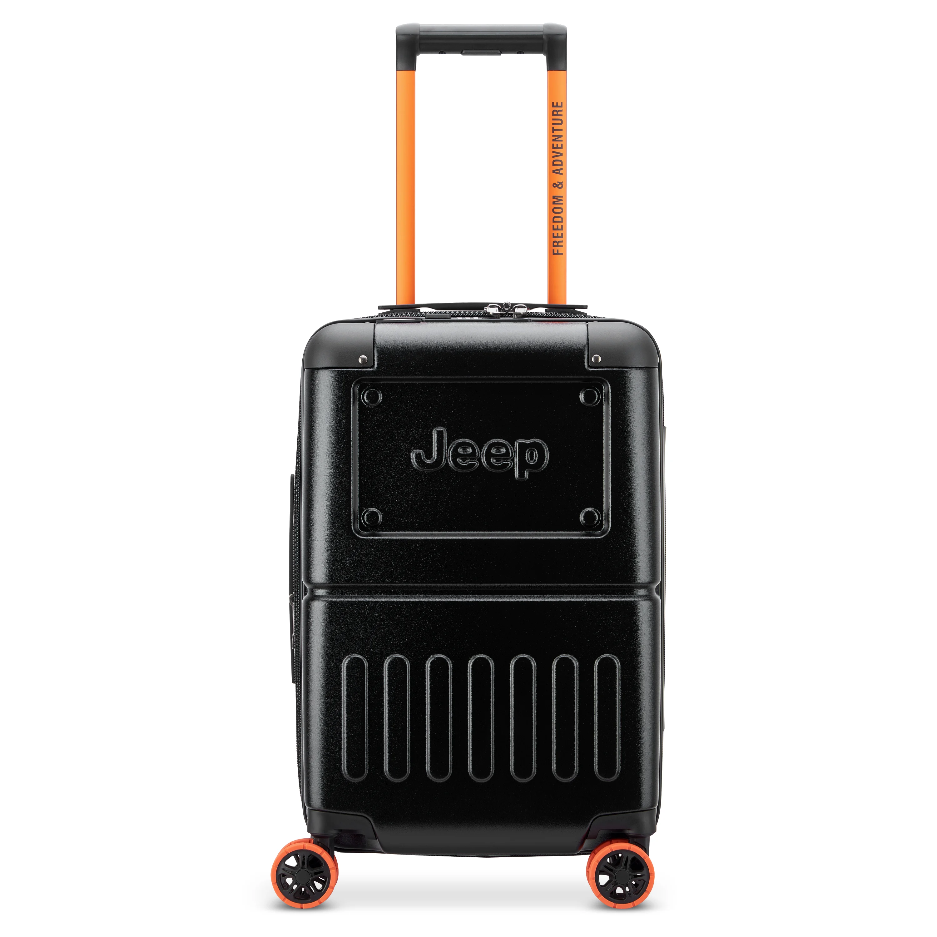 JH002B - Valise cabine rigide | Noir