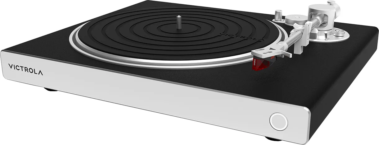 Victrola Hi-Res Carbon Platines vinyle Bluetooth