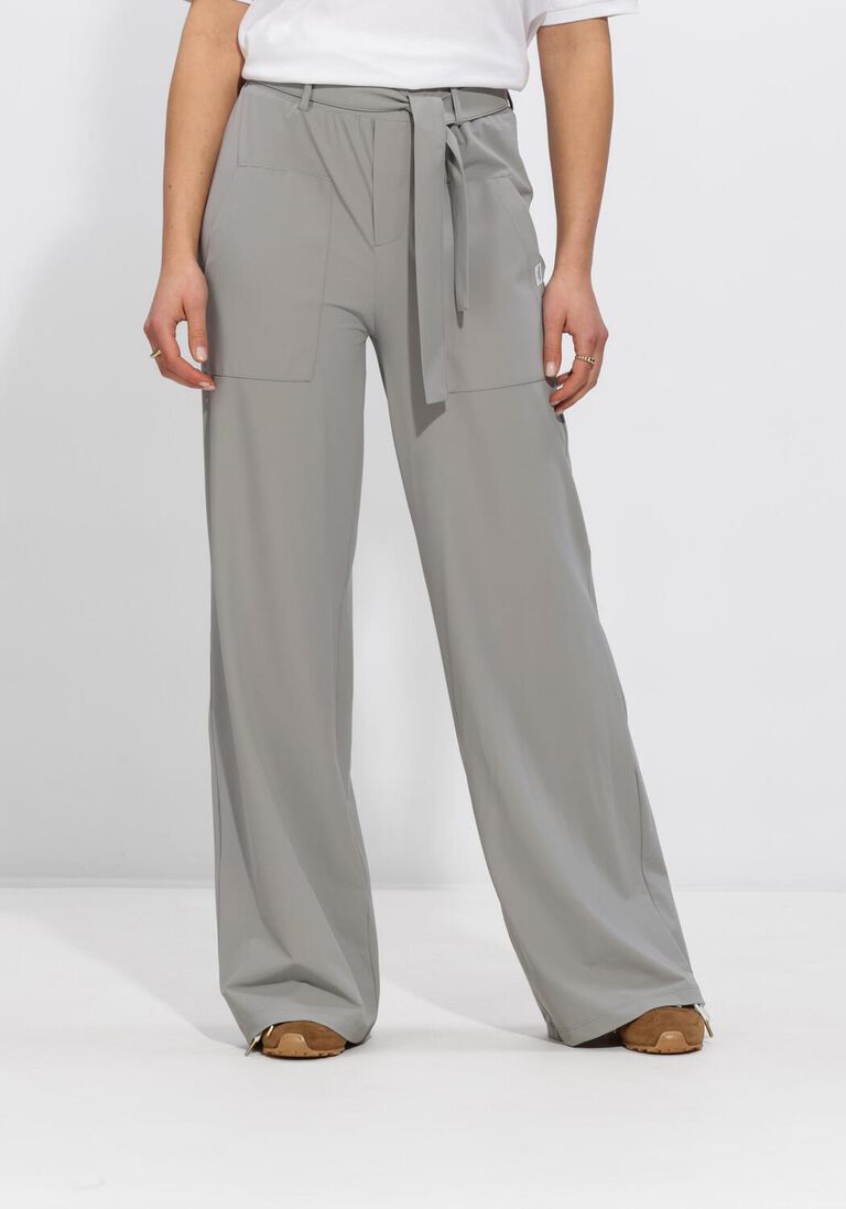 grijze penn & ink cargobroeken trousers