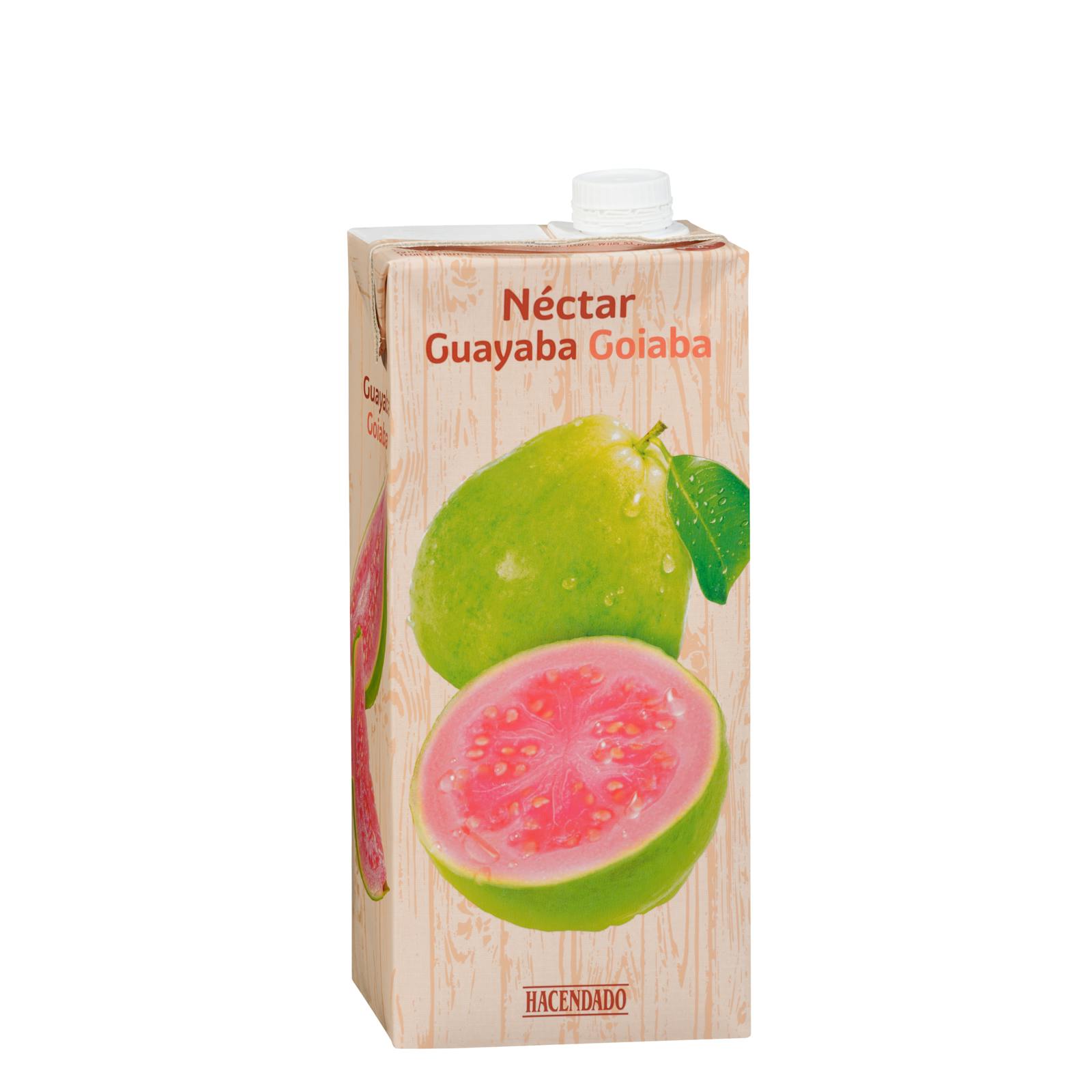 Nectar de goyave Hacendado
