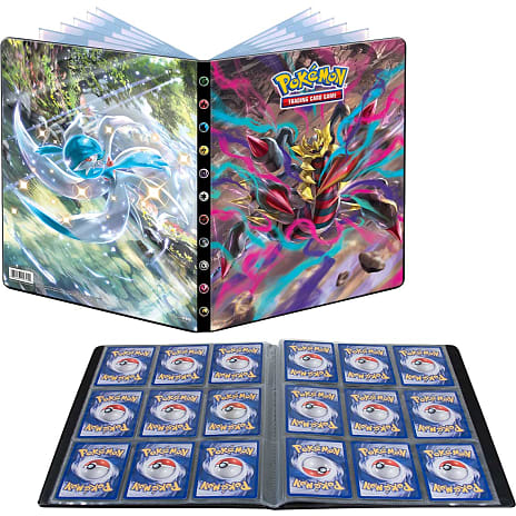 Pokémon portefolio samlemappe assorteret