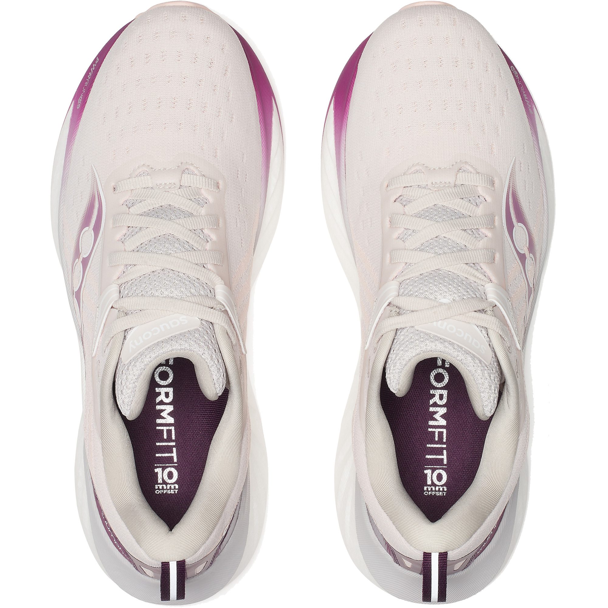 Saucony Triumph 22 Laufschuhe Damen moon