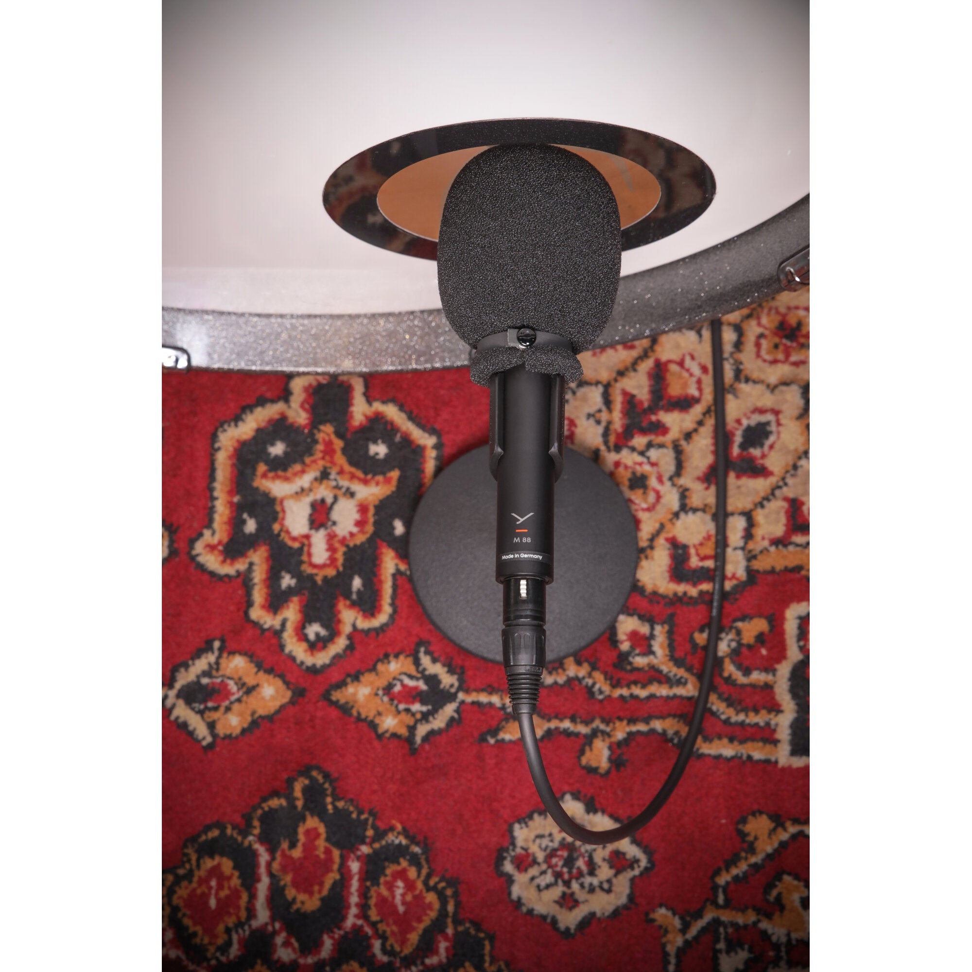 Beyerdynamic M 88 dynamische zangmicrofoon