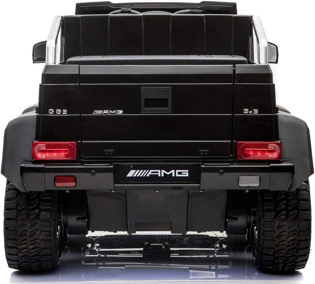 Carro elétrico infantil Beneo Mercedes-Benz G63 6X6
