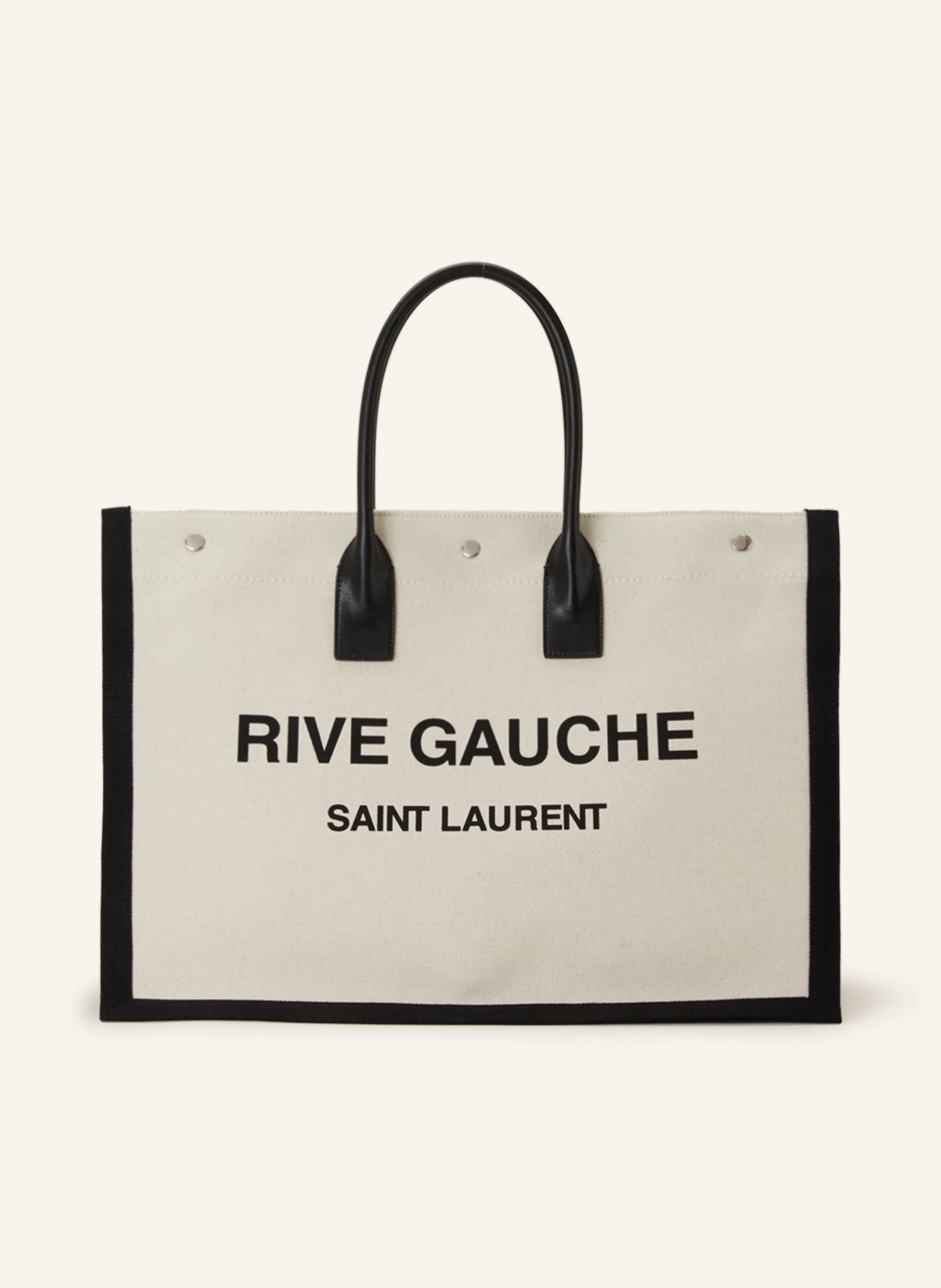 SAINT LAURENT Shopper RIVE GAUCHE LARGE