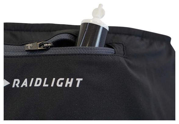 Short Femme Raidlight R-Light 2 en 1 Noir