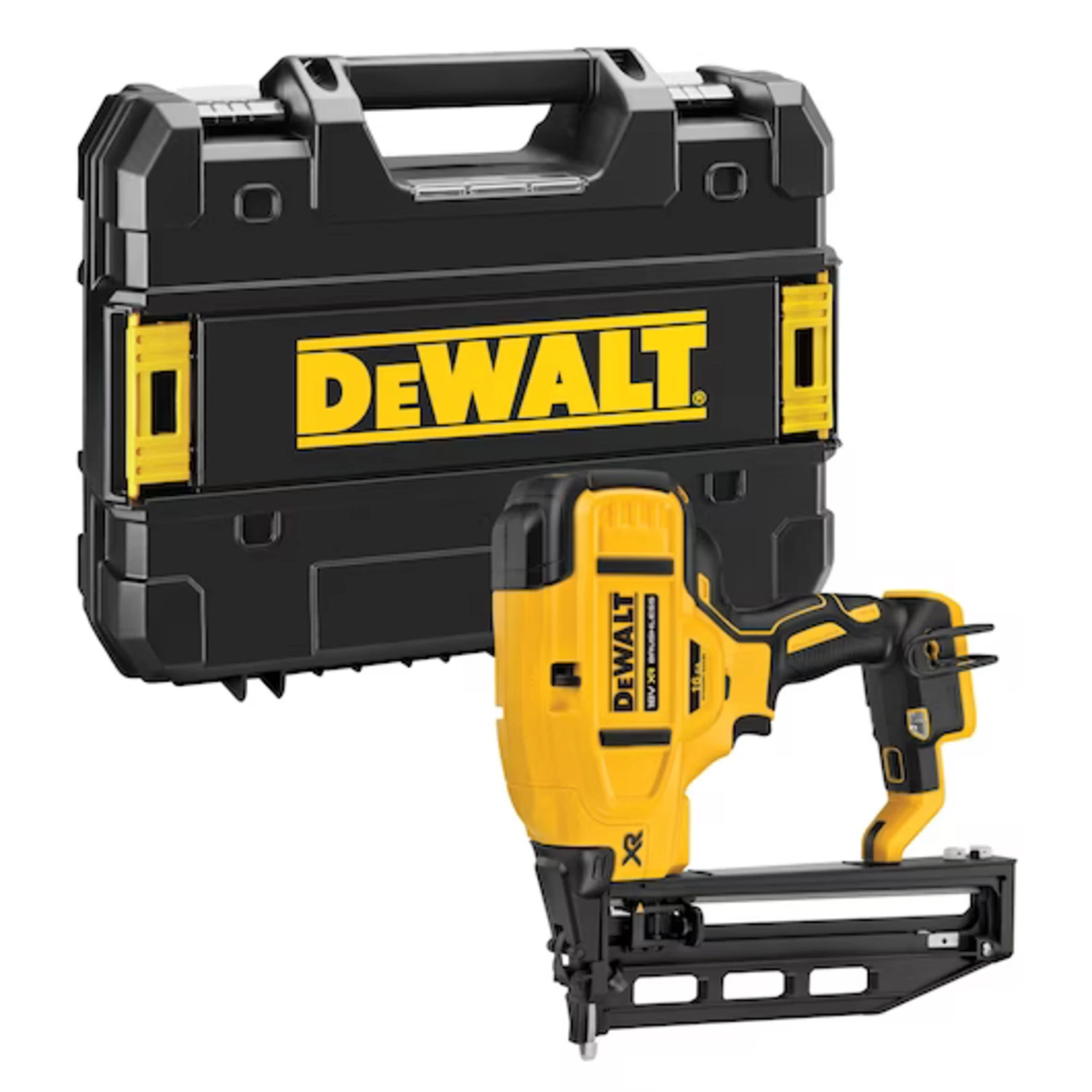 DeWALT DCN662NT-XJ Accu afwerktacker - in TSTAK - 18V - Brushless