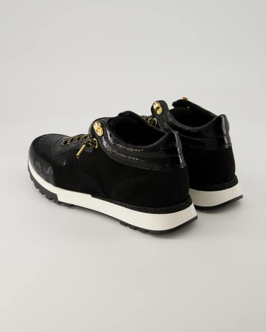 Paul Green 5200-024 Sneaker in Schwarz