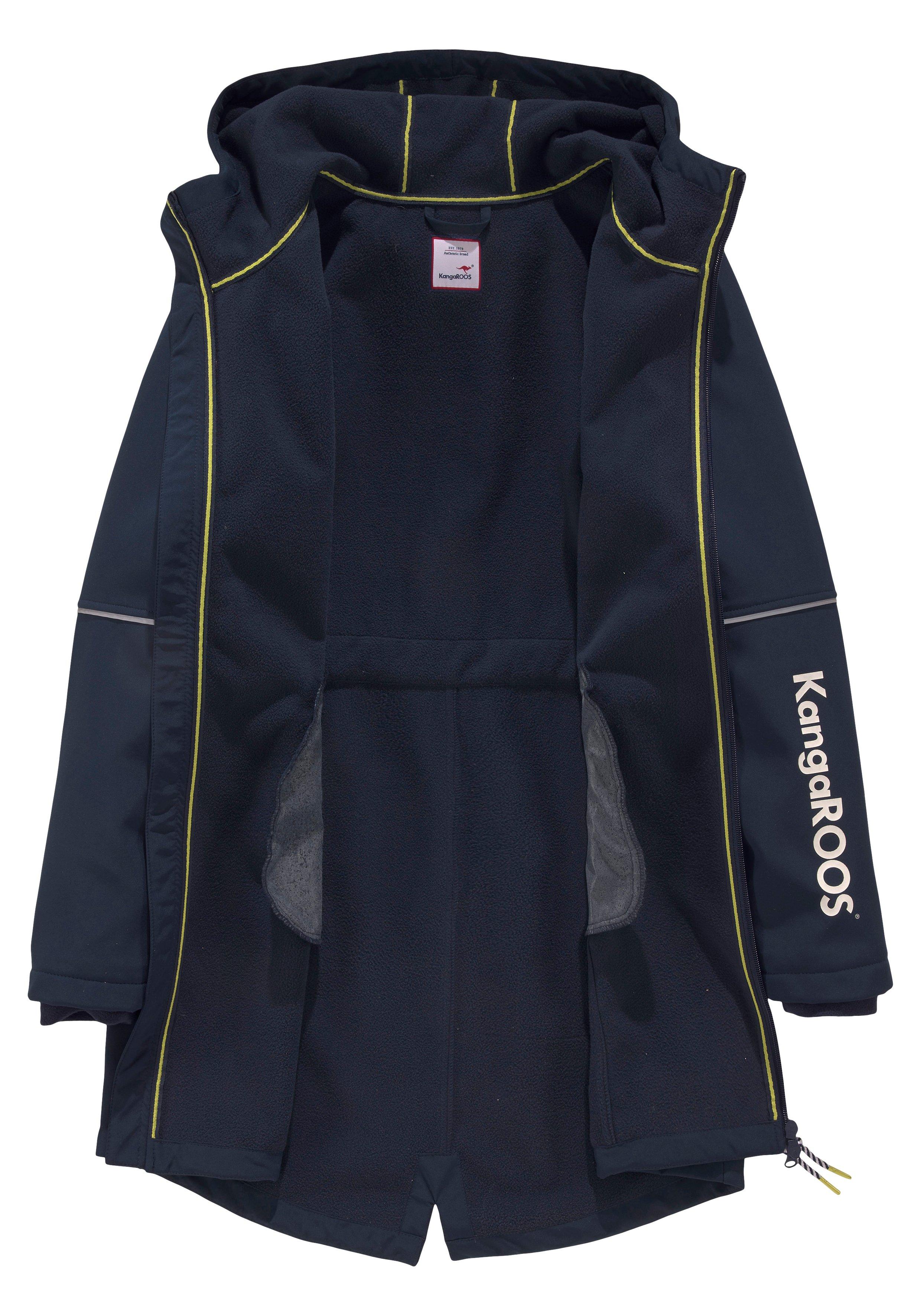 Softshellparka