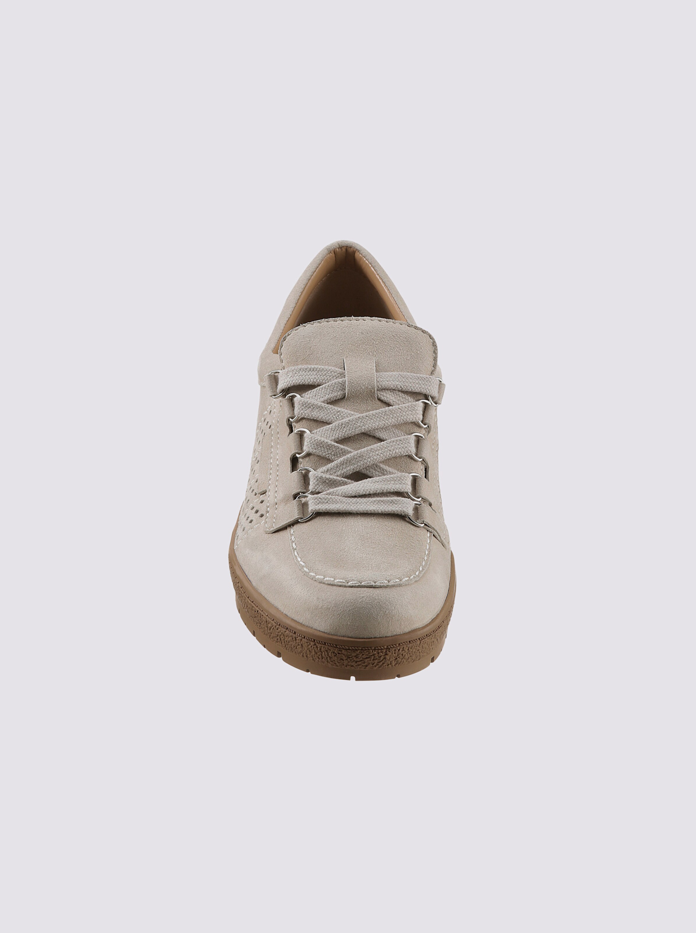 Schnürschuh