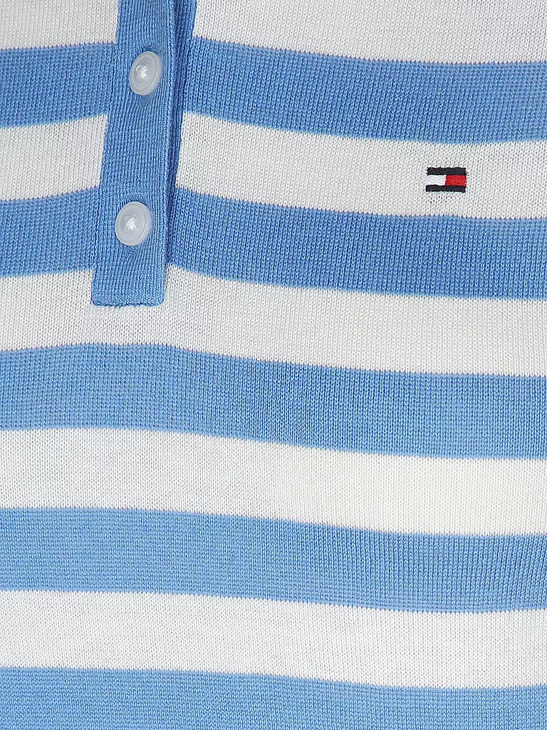 TOMMY HILFIGER Poloshirt  hellblau