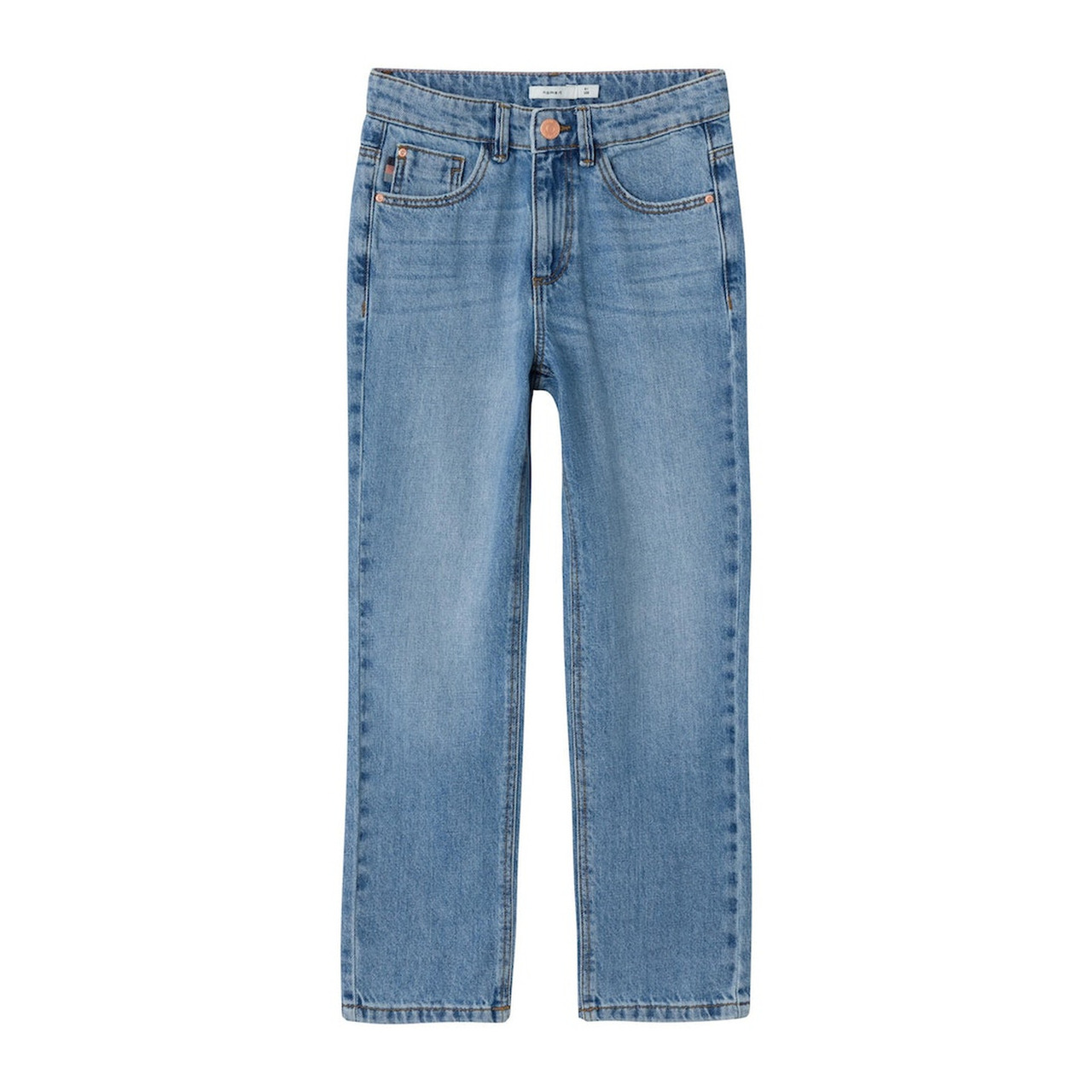 name it NKFROSE HW STRAIGHT JEANS 9222