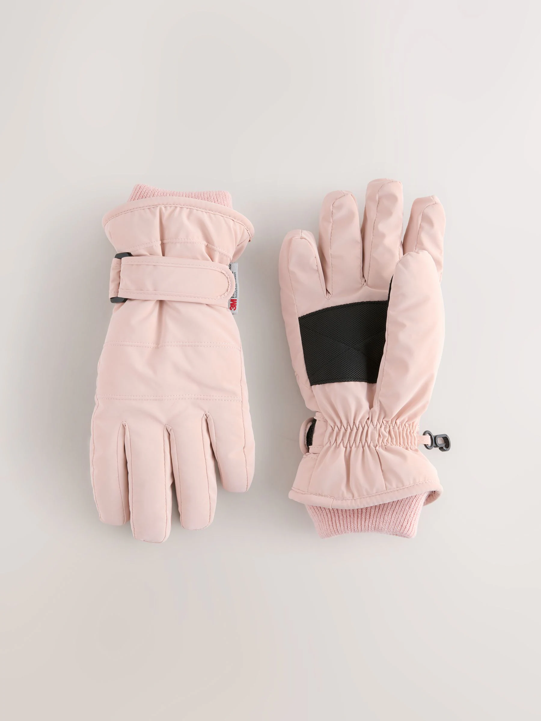 Roze - Skihandschoenen (3-16jaar)