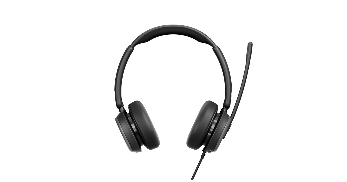 EPOSIMPACT 860 ANC on-ear headset  (Zwart)