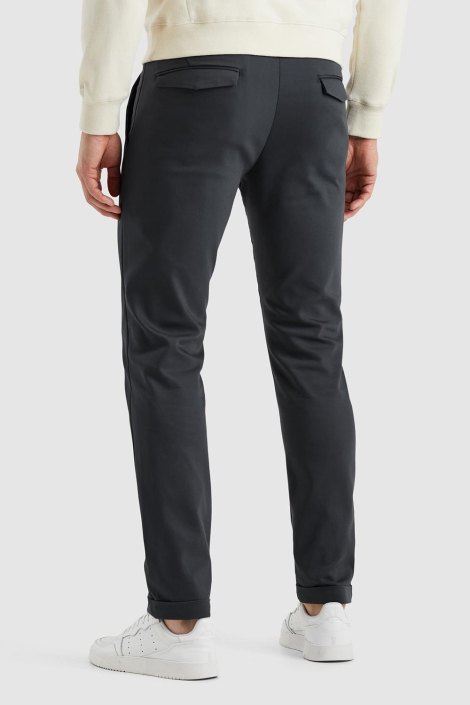 Cast Iron blauwe heren broek