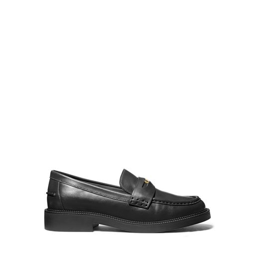 Michael Kors Eden Loafers, Black, 38