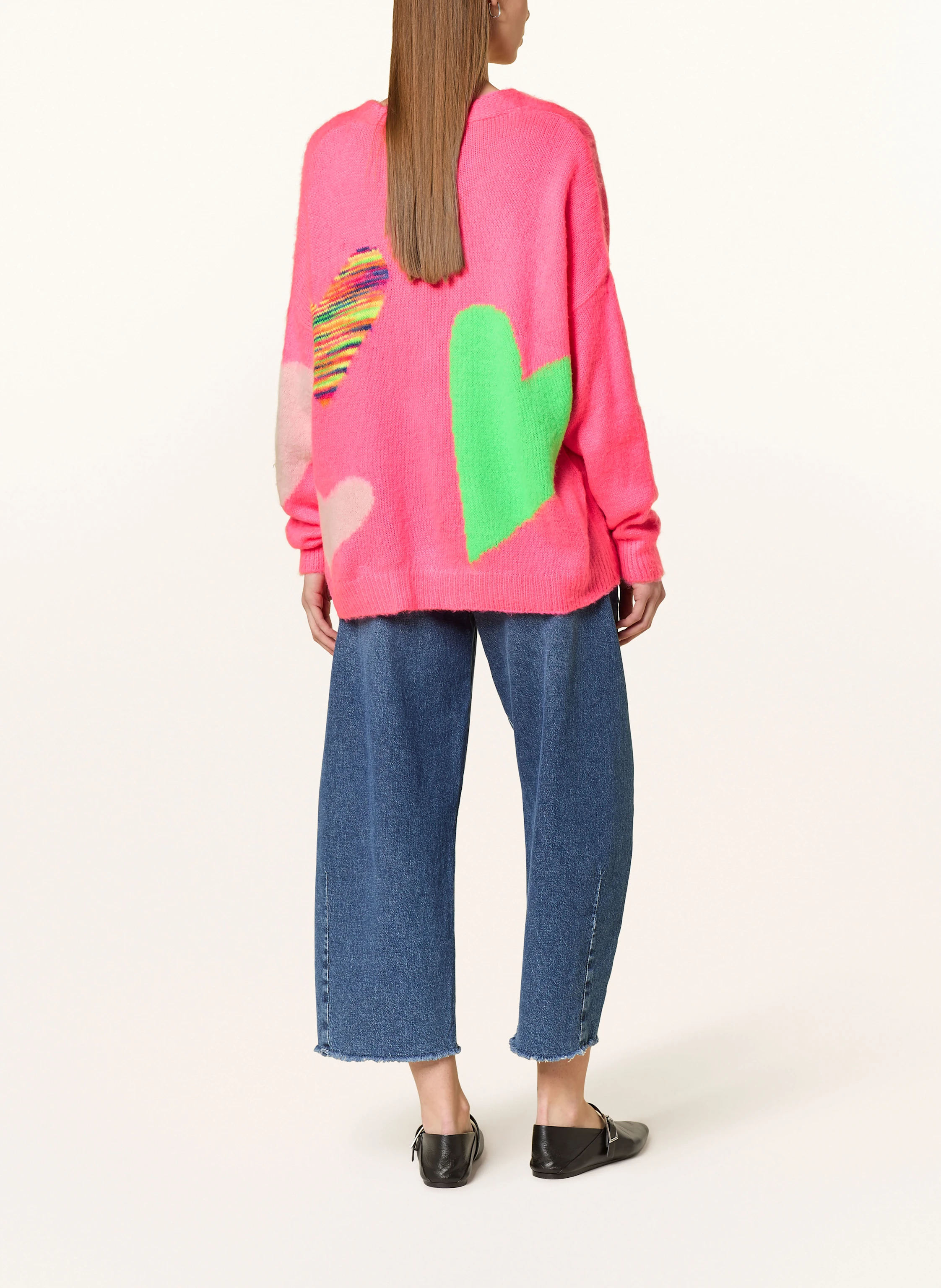 miss goodlife Strickjacke