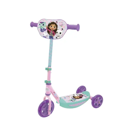 Smoby Gabby's Dollhouse Roller, 3 Räder