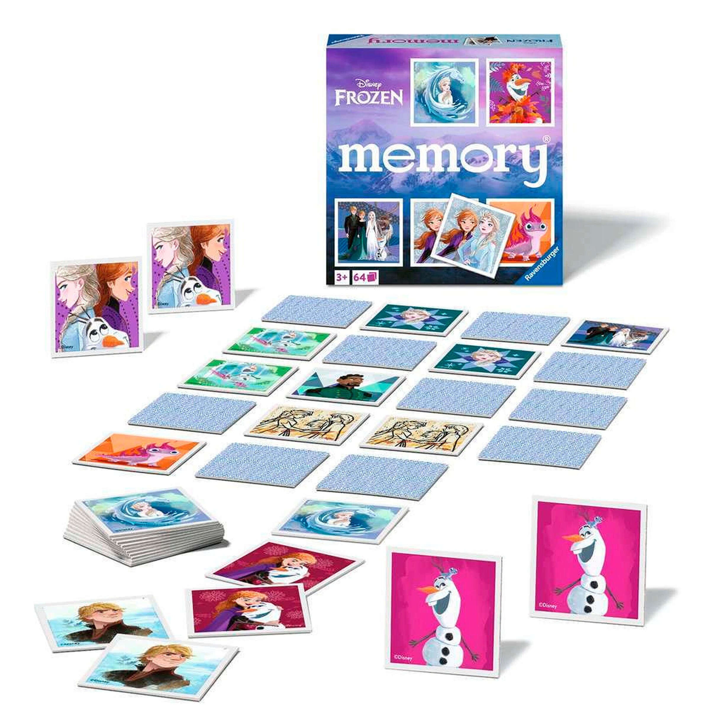 Ravensburger memory® Disney Frozen